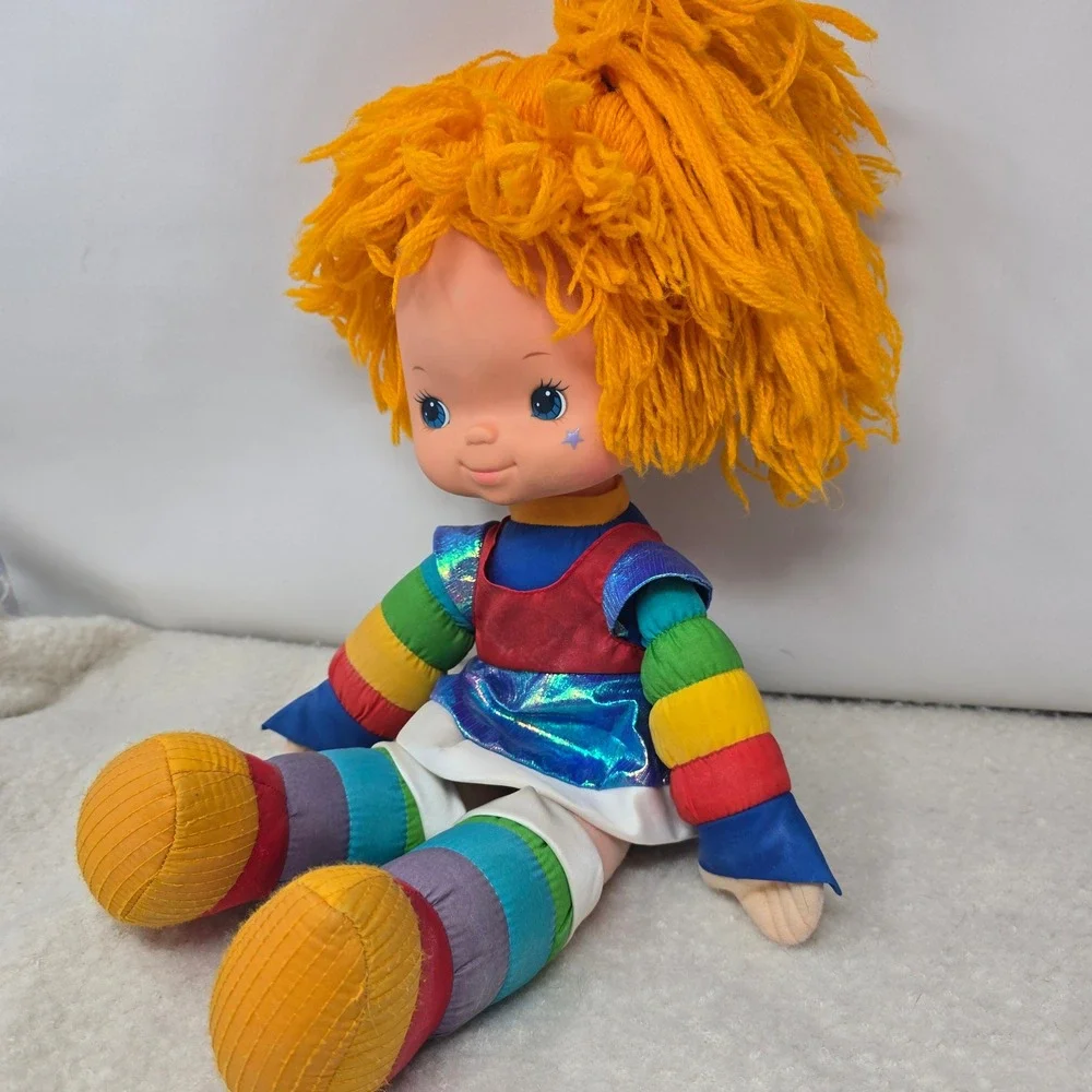 Mattel rainbow brite